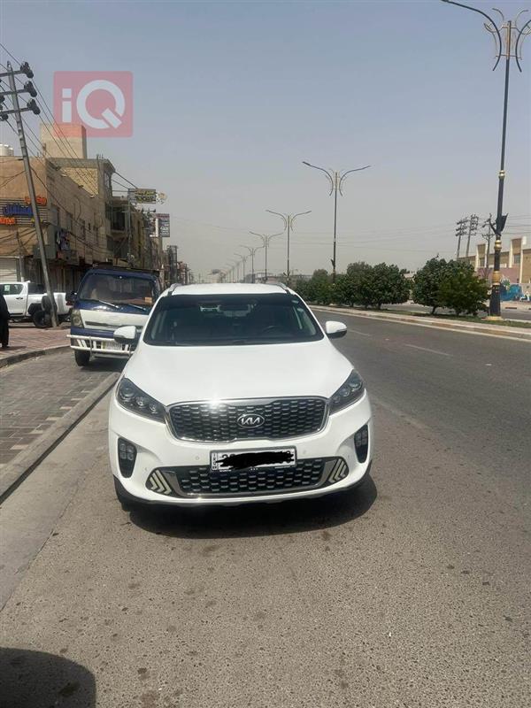 Kia for sale in Iraq